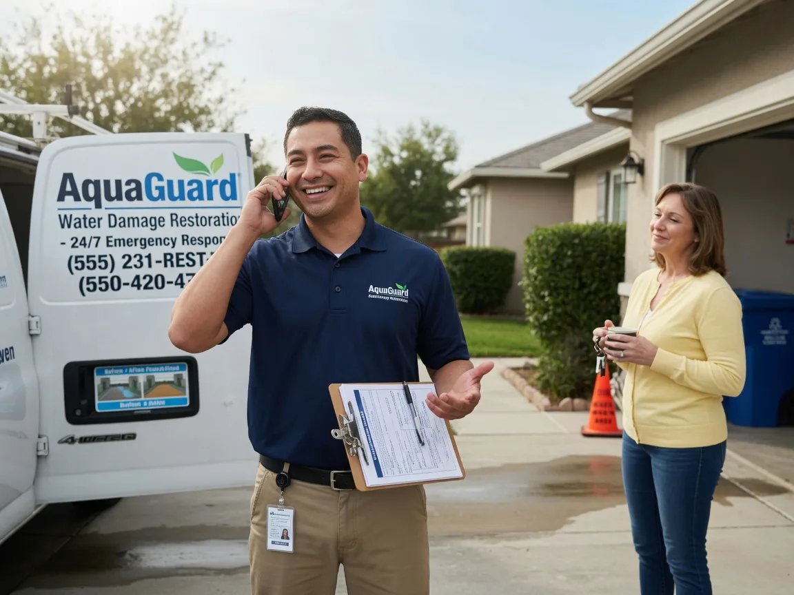 Water Damage Restoration Six Mile, SC FAQs